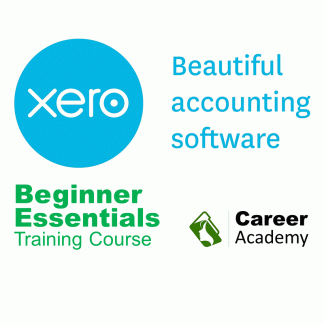 Xero Beginners Essentials Training Course