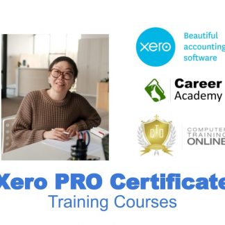Workface the Career Academy Xero Pro Advanced Certificate in Xero Training Courses Logos