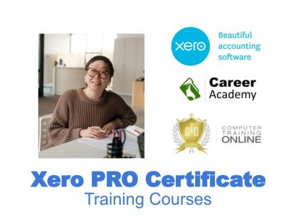 Workface the Career Academy Xero Pro Advanced Certificate in Xero Training Courses Logos