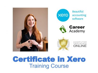Workface the Career Academy Certificate in Xero Training Courses Logos